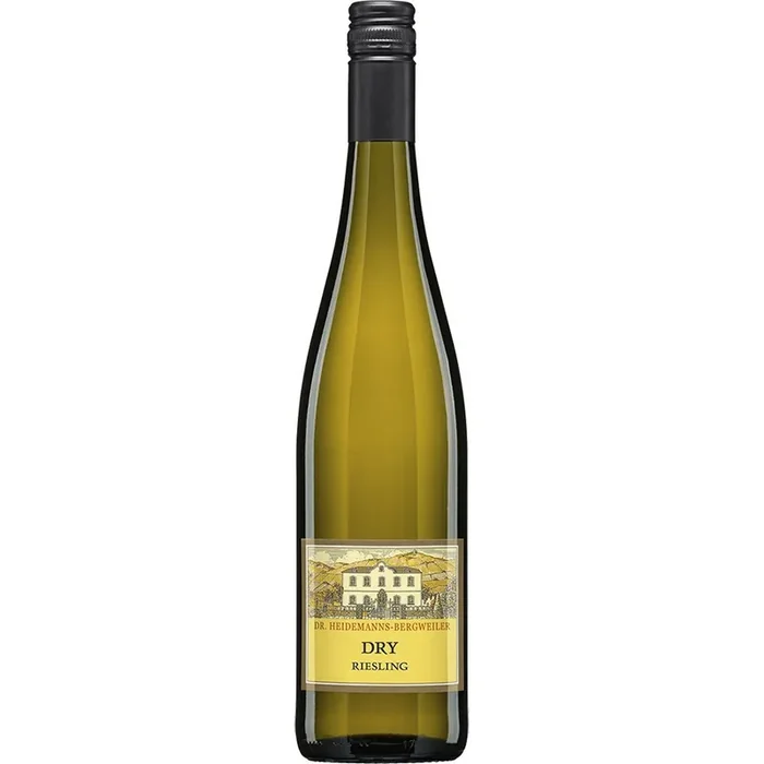 Dr Heidemanns-Bergweiler Dr Heidemanns Riesling Dry