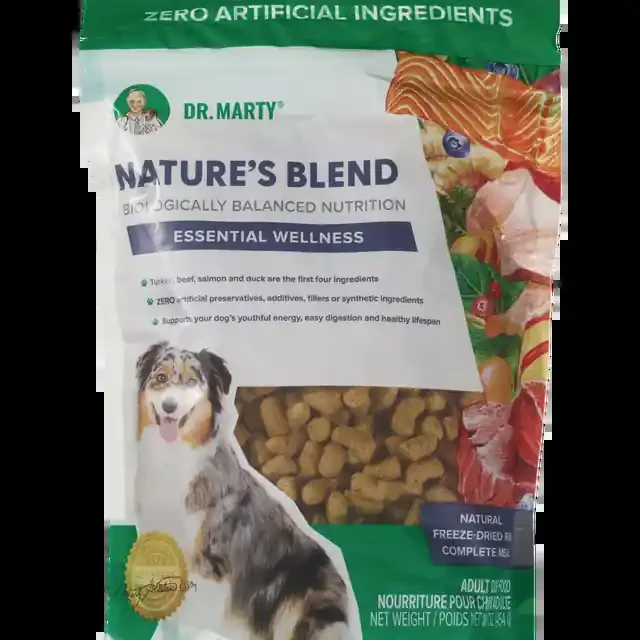 Dr Martys Natural Blend