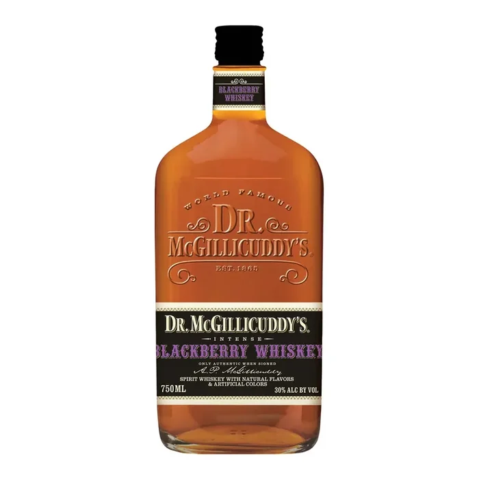 Dr. McGillicuddy‘s Blackberry Whiskey