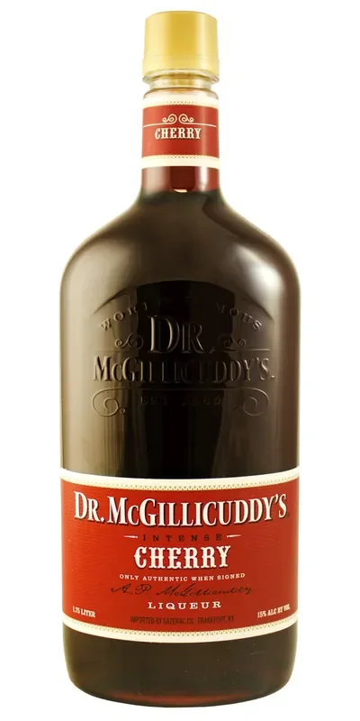 Dr. McGillicuddy‘s Cherry Liqueur