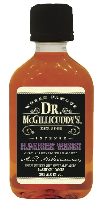 Dr. McGillicuddy‘s Dr Mcgillicuddys Blackberry Whiskey