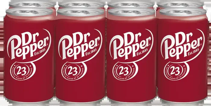 Dr Pepper – 8 ct; 8 fl oz – 8 ct; 8 fl oz