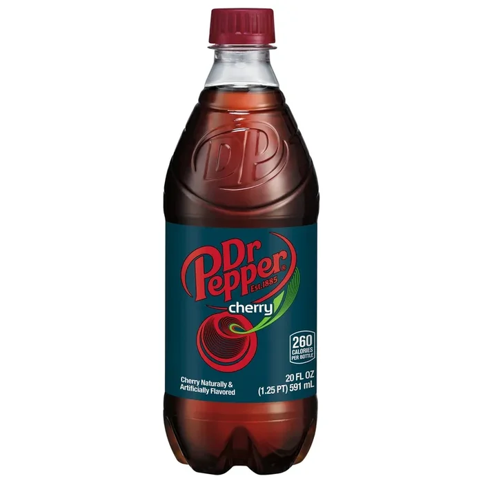 Dr Pepper Cherry
