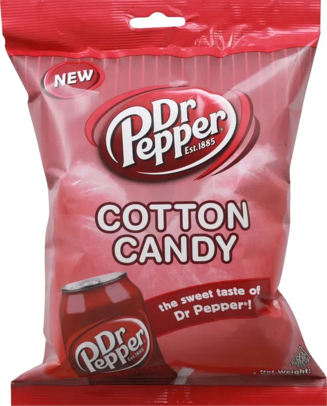 Dr Pepper Cotton Candy – 1.5 oz