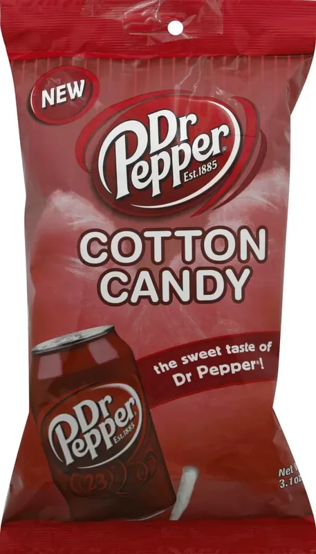 Dr Pepper Cotton Candy – 3.1 oz