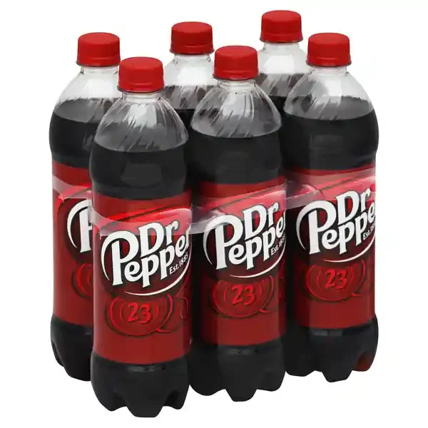 Dr Pepper Soda – 24 oz