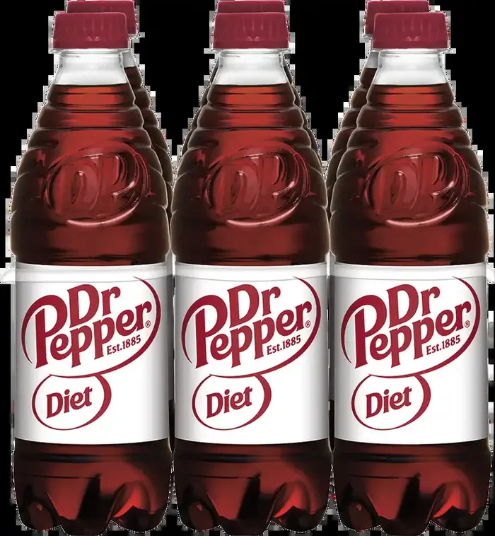 Dr Pepper Zero Sugar