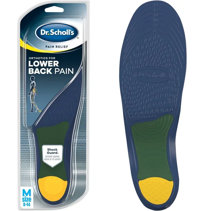 Dr. Scholl‘s Athletic Series Men‘s Running Insoles