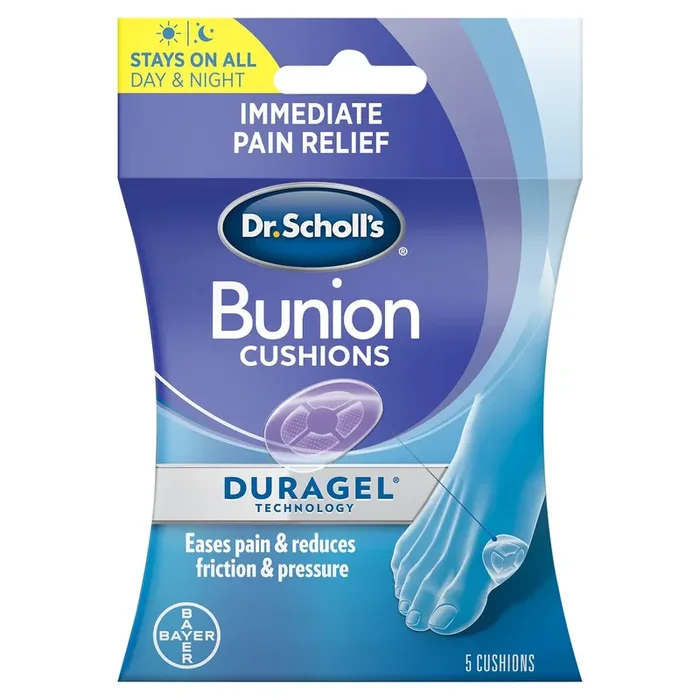 Dr. Scholl‘s Bunion Cushions