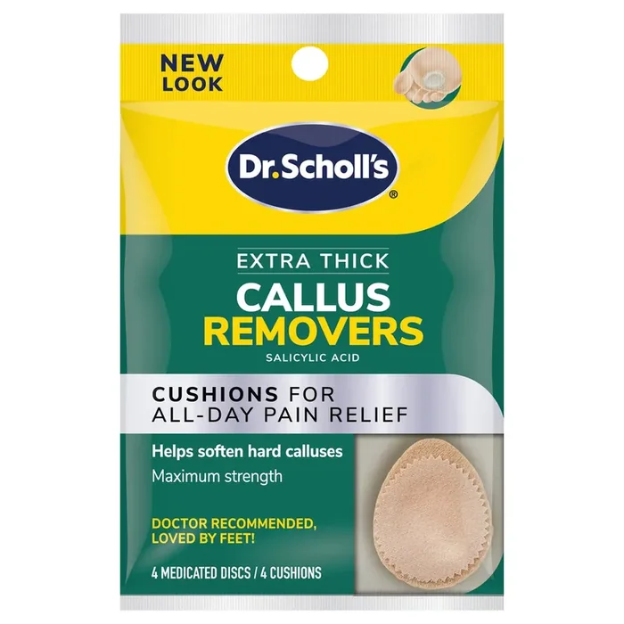 Dr. Scholl‘s Callus Remover Xthick