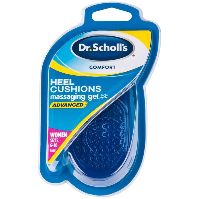 Dr. Scholl‘s Comfort Heel Cushions For Women, 1 Pair, Size 6-10
