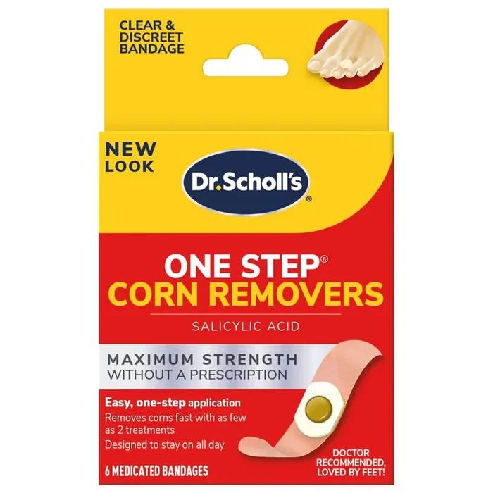 Dr. Scholl‘s Corn Remover