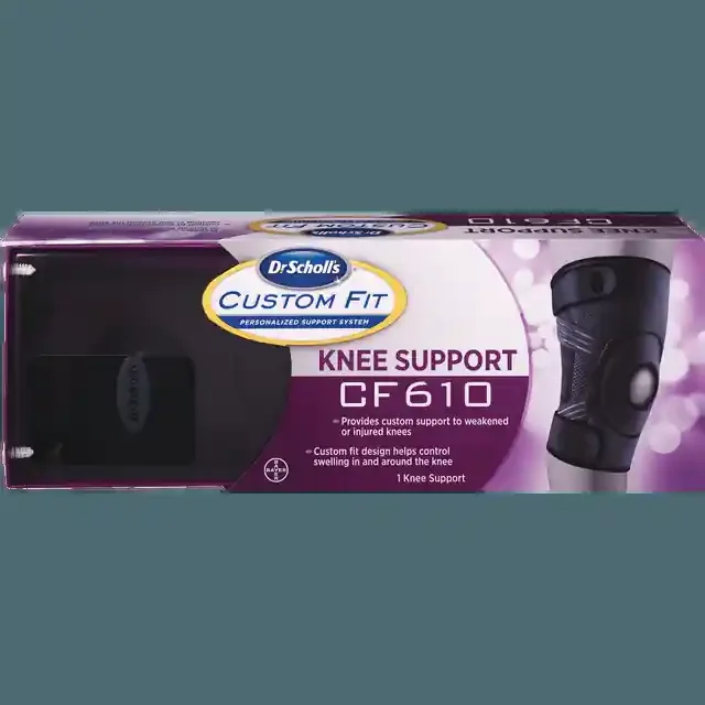 Dr. Scholl‘s Custom Fit Knee Support CF610