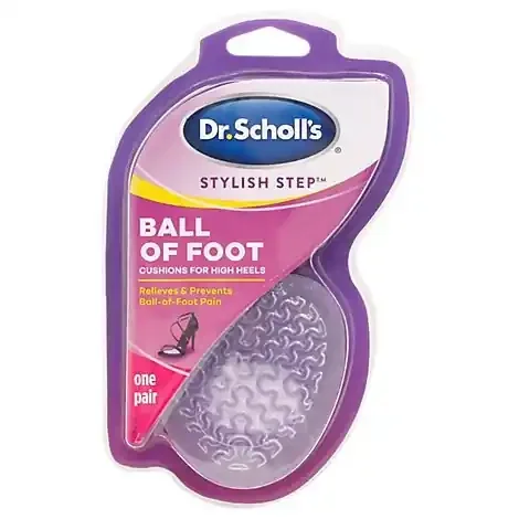 Dr Scholls Ball Of Foot Cushions High Heel – 1 Pr