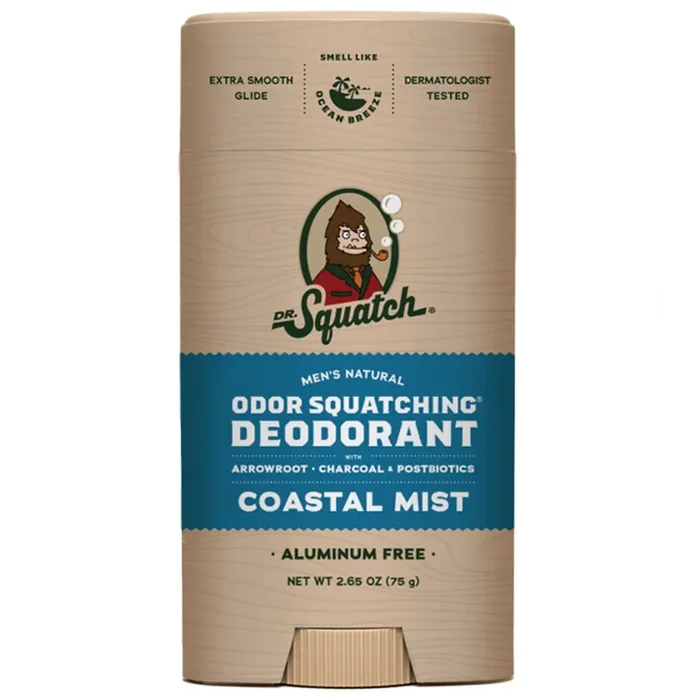 Dr Squatch Deodornat – Coastal Mist