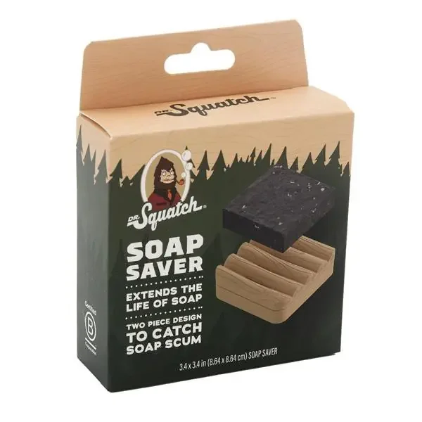 Dr. Squatch Soap Saver