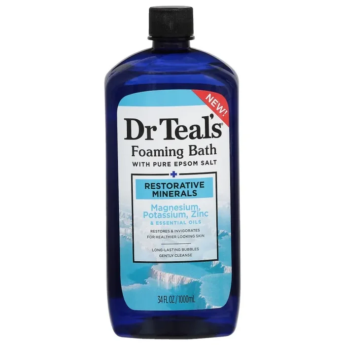 Dr Teal‘s Restorative Minerals