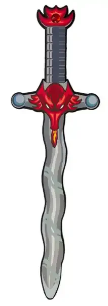 DRAGON EVA SWORD