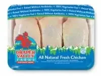 Draper Valley Farms Chicken Thighs