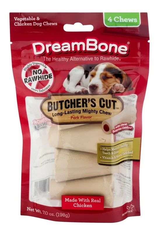 DreamBone Butcher Cut Chews