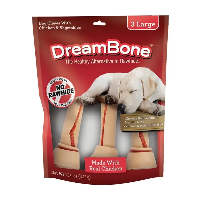 DreamBone Chews 3 ea