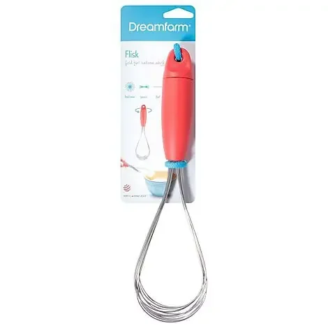 Dreamfarm Red 2 In 1 Flisk – Each