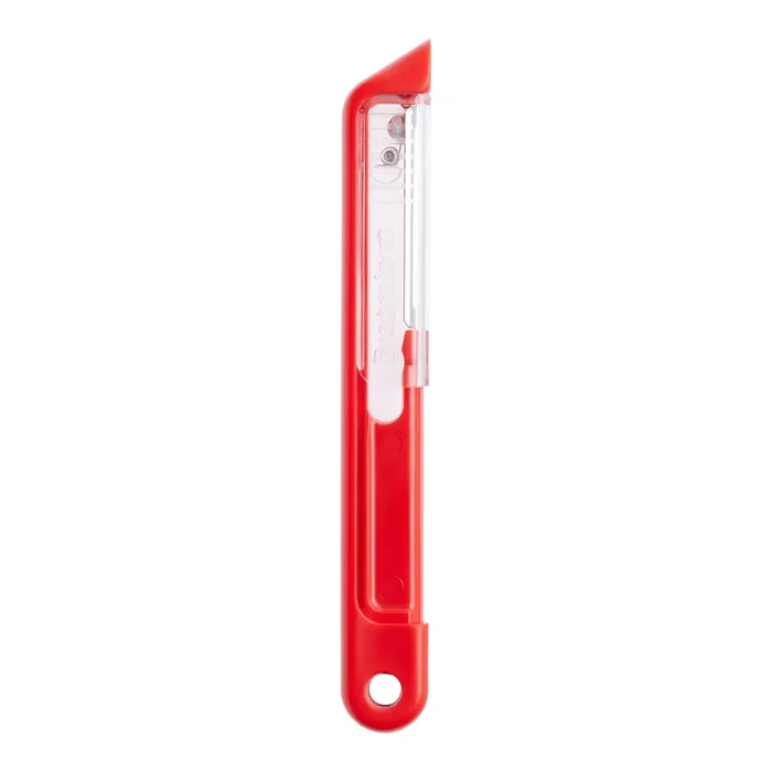 Dreamfarm Red Sharple Vegetable Peeler