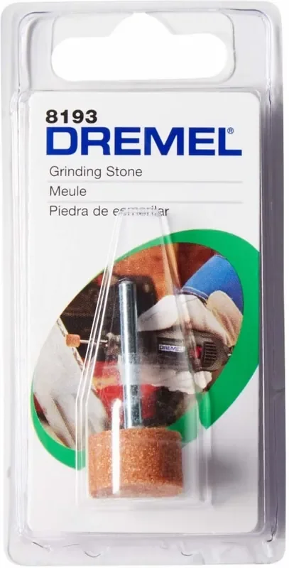 Dremel 0.625-Inch Aluminum Oxide Grinding Stone