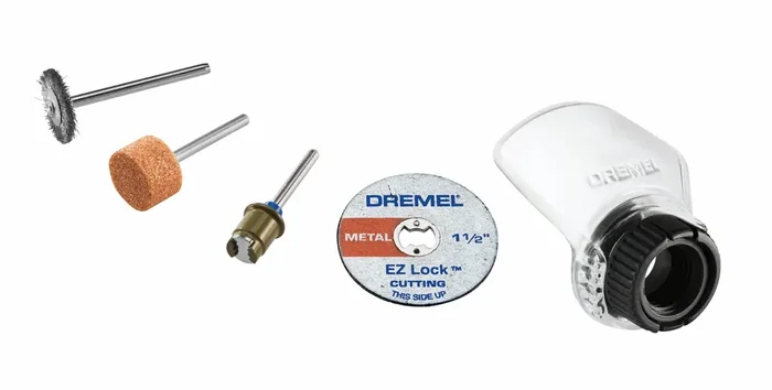 Dremel 1/8-in Rotary Tool Debris shield