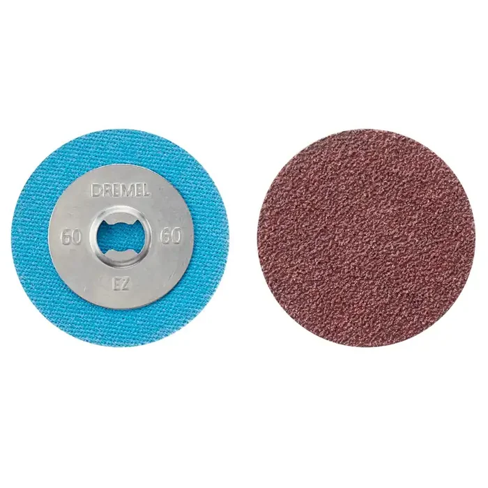 Dremel 60-Grit 3 -Piece Aluminum oxide 1-1/2-in Sanding Disc Accessory Set