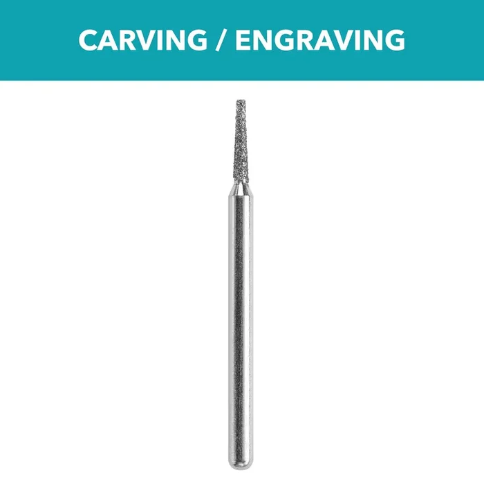 Dremel Diamond-Grit Diamond grit 5/64-in Multipurpose Bit Accessory