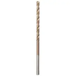 Drill Bit, Titanium, Jobber Length, 5/64-In.