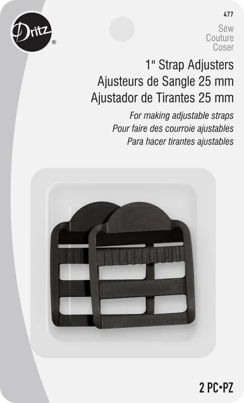 Dritz Fastener Strap Adjusters