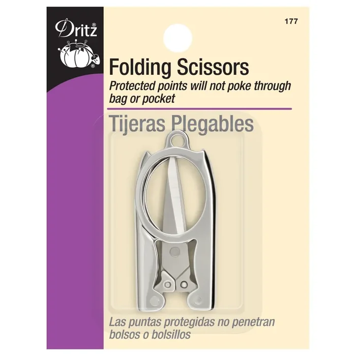 Dritz Folding Scissors, 1 pc