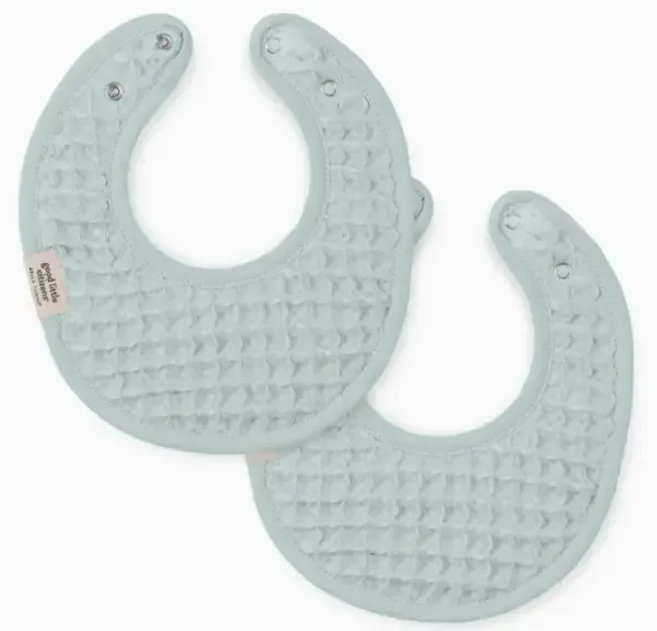 DROOL BIB SET FOG