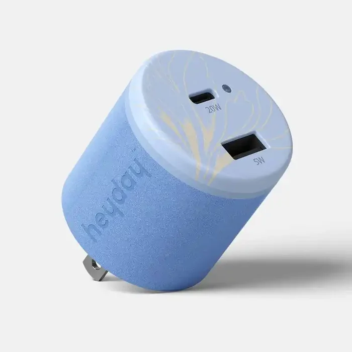 Dual Port 25W Wall Charger – heyday™ with Jerilyn Lee