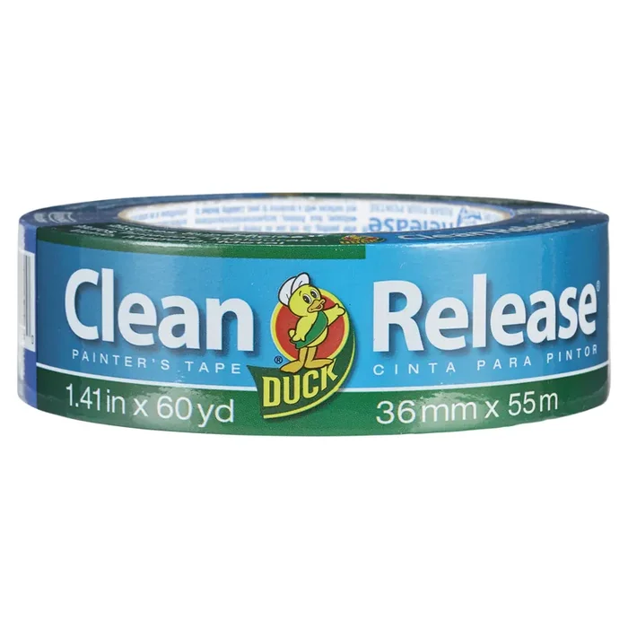Duck Brand Duck Tape Blue Clean Release Painter‘s Tape