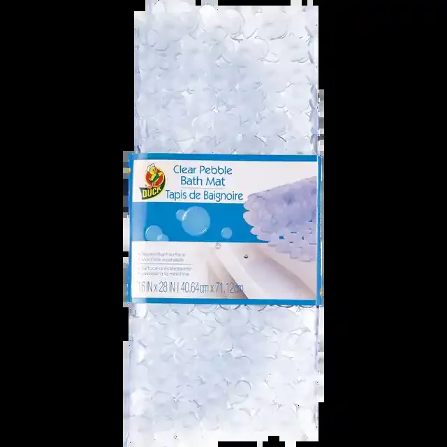 Duck Rubber Bath Mat 16 X 24