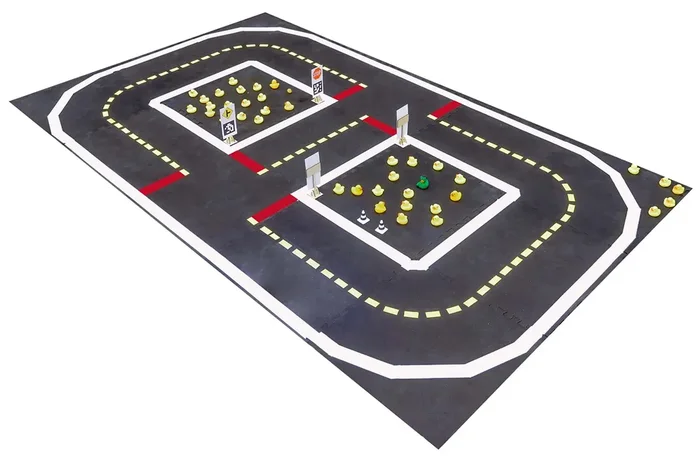 Duckietown Navigation Starter Pack