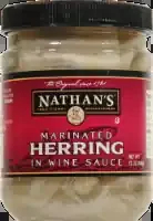 Ducktrap River of Maine Herring In Wine Sauce