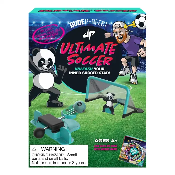 Dude Perfect™ Ultimate Soccer