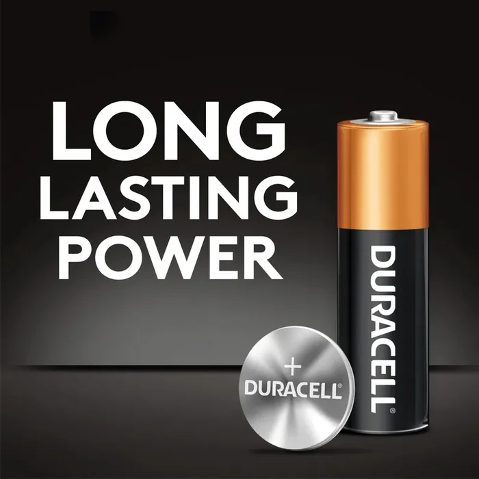Duracell Lithium Coin Battery