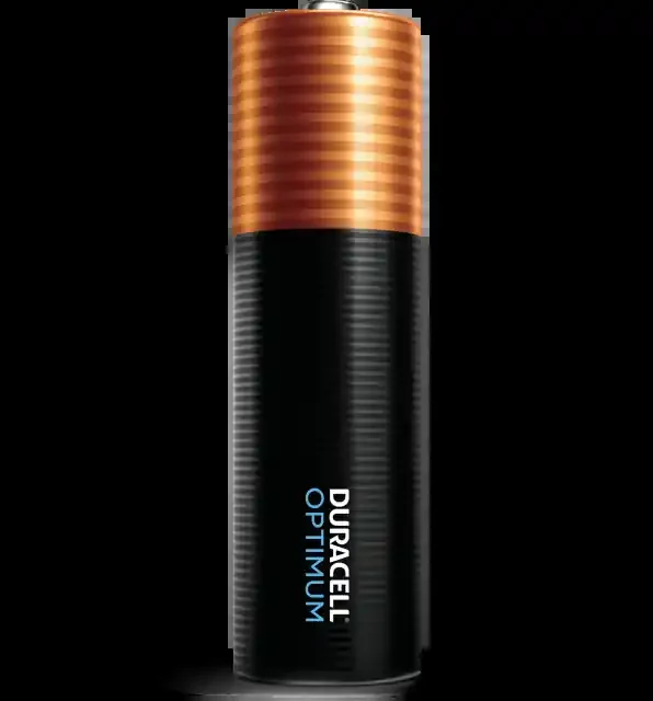Duracell Optimum AA Batteries