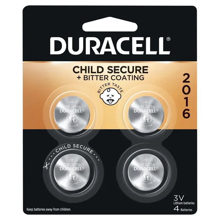 Duracell Specialty Battery