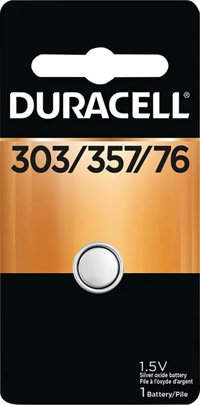Duracell Watch Battery