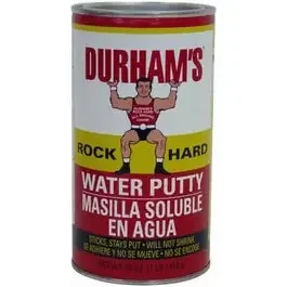 Durham‘s Lb. Water Putty