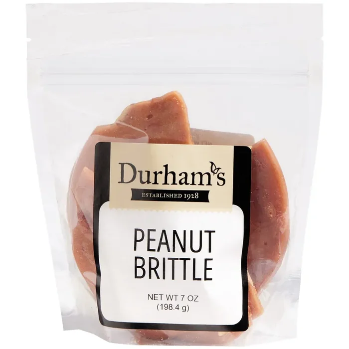 Durham‘s Peanut Brittle