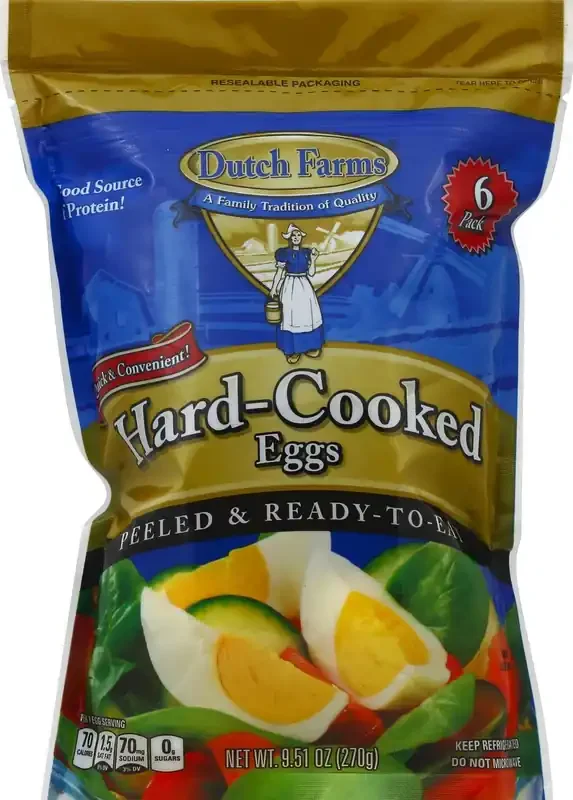 Dutch Farms Eggs – 6 ct