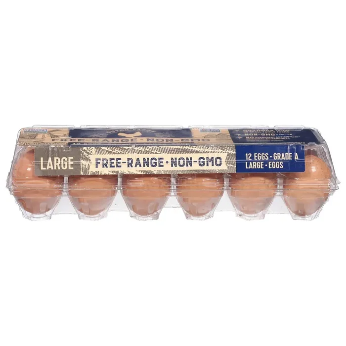 Dutch Farms Eggs Large 12 ea