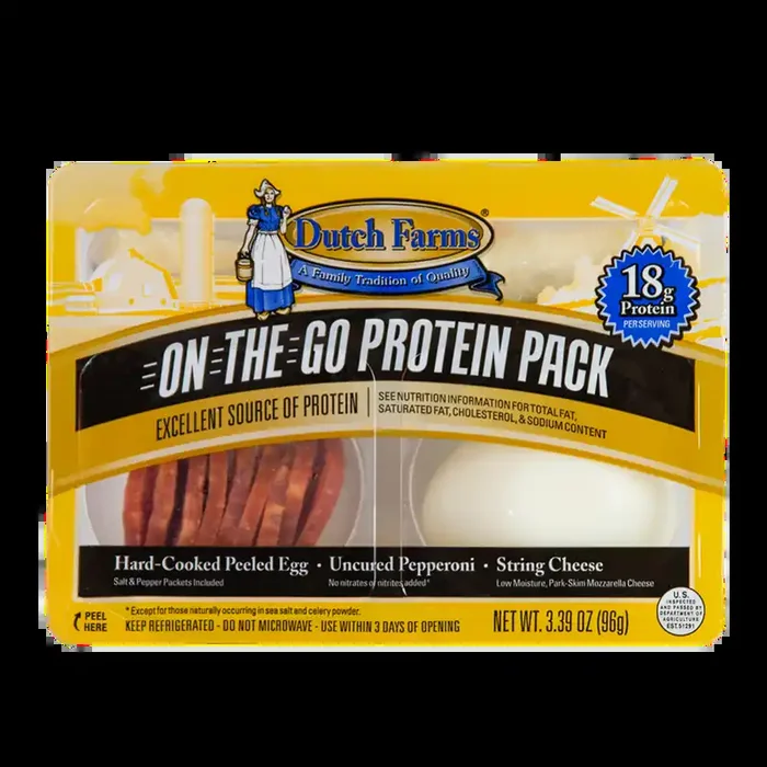 Dutch Farms On The Go Pepp